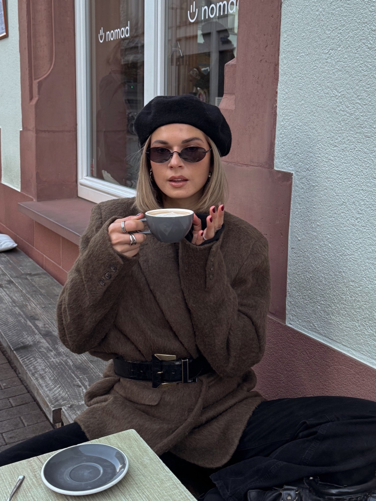 Woolblazer sind dieses Jahr ein Muss, habe euch eine hellere Variante nochmal getaggt 

#LTKeurope #LTKstyletip #LTKdeutschland