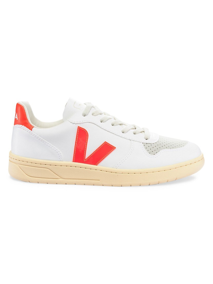V-10 Low-Top Sneakers | Saks Fifth Avenue