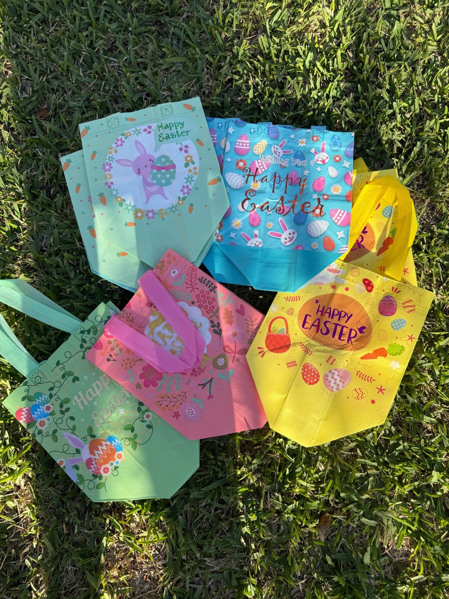 He cutest alternative for Easter baskets for kiddos/ for Easter gift baggies! 🐰💐🐣🩵💐 #LTKEaster #LTKspring #LTKparty #LTKegghunt #LTKeastereggs #LTKHappyEaster #LTKEasterParty

#LTKSeasonal #LTKmomlife #LTKKids