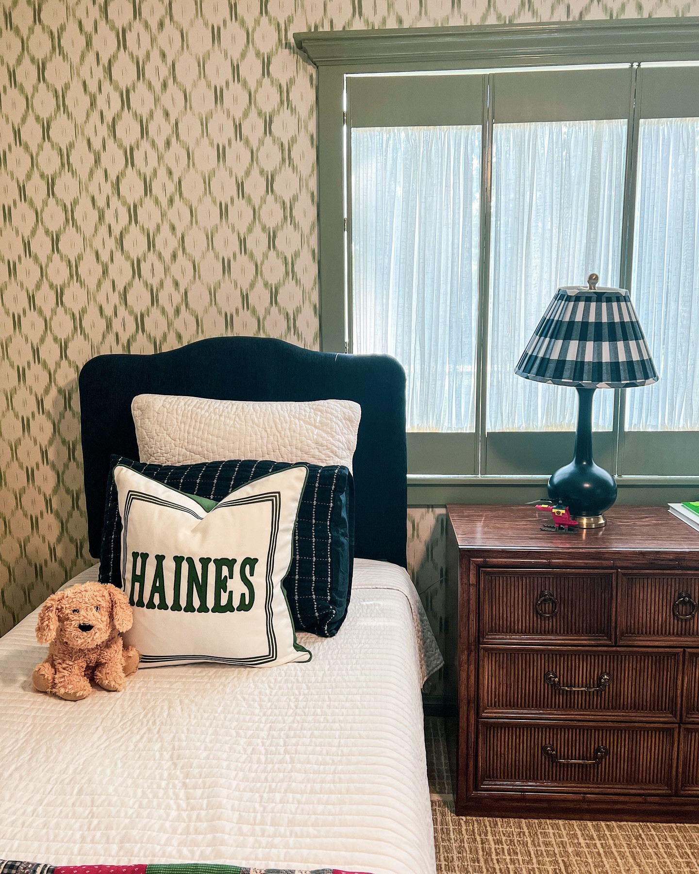 Boys’ shared bedroom makeover 
Vintage charm with modern twist
Grandmillennial 

#LTKHome #LTKFindsUnder100 #LTKFindsUnder50