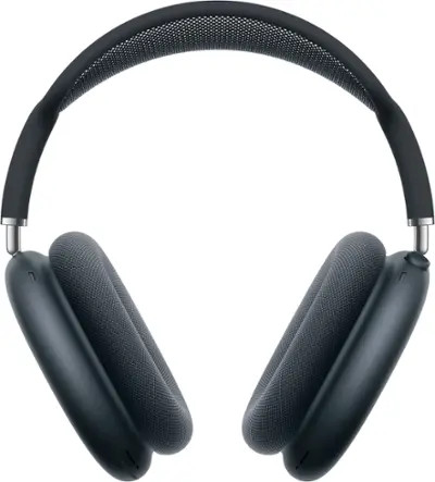 Apple - AirPods Max (USB-C) - Midnight | Best Buy U.S.