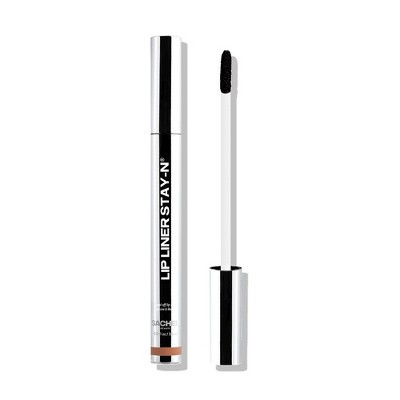 Sacheu Lip Liner Stay-N - Pinked 03 - 0.12 fl oz: Matte Finish, Tube Form, Light Tones, Lining Purpose | Target