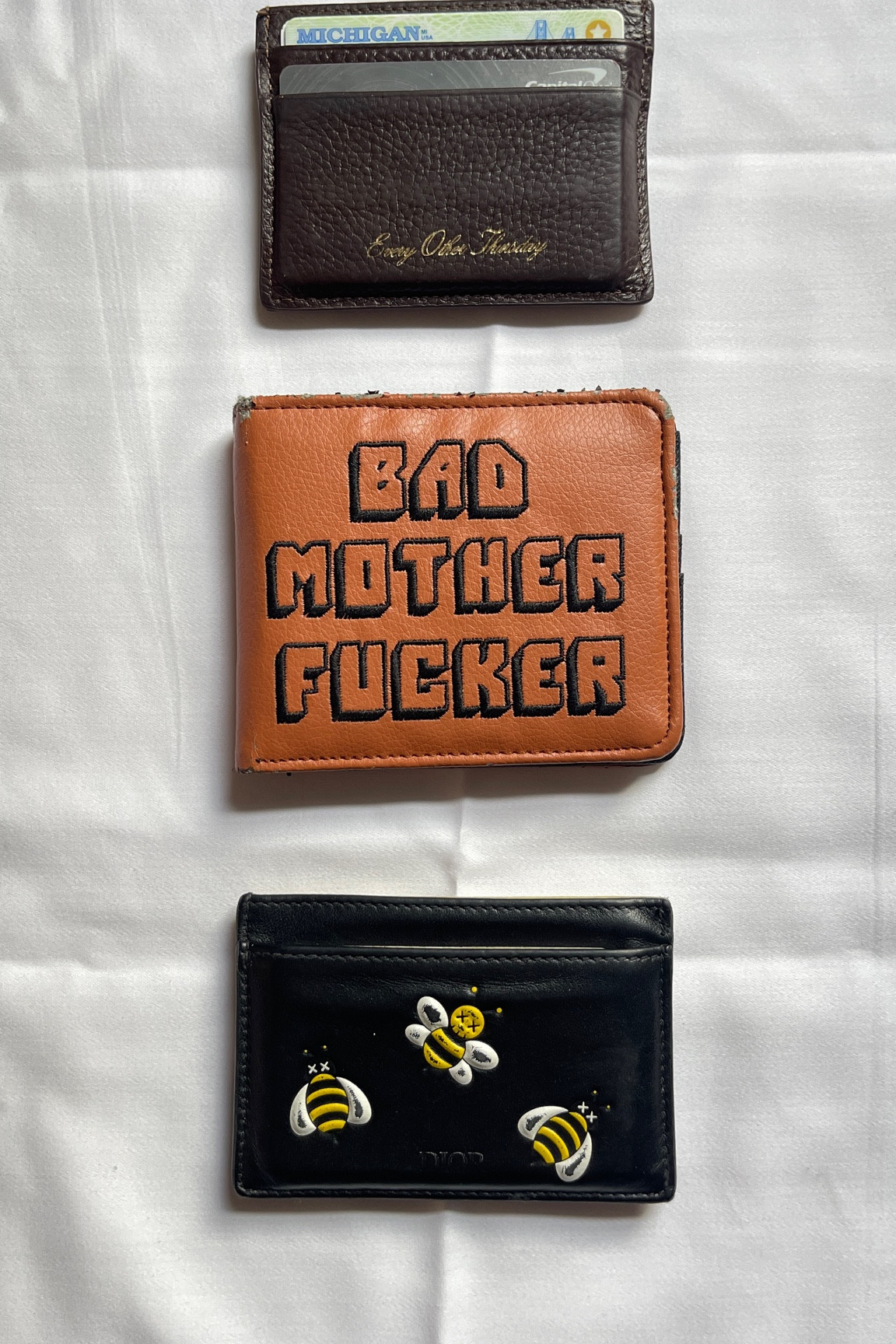 Pulp fiction wallet

#LTKSeasonal #LTKCyberWeek #LTKHoliday