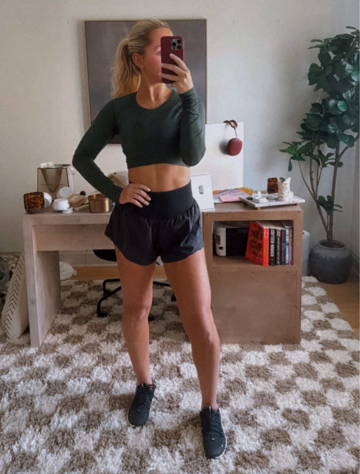 Tread & Tone Outfit!

#LTKActive #LTKFitness #LTKGiftGuide