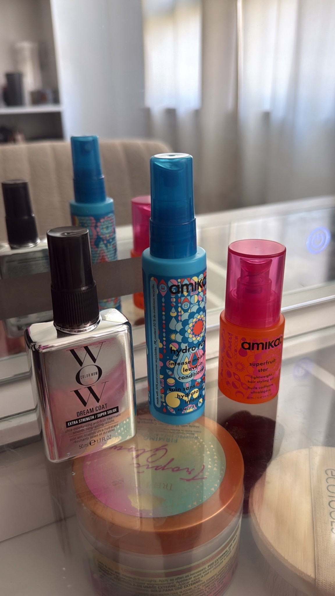 Amika & Color Wow Silk Press Must Haves 

#LTKselfcare #LTKgrwm