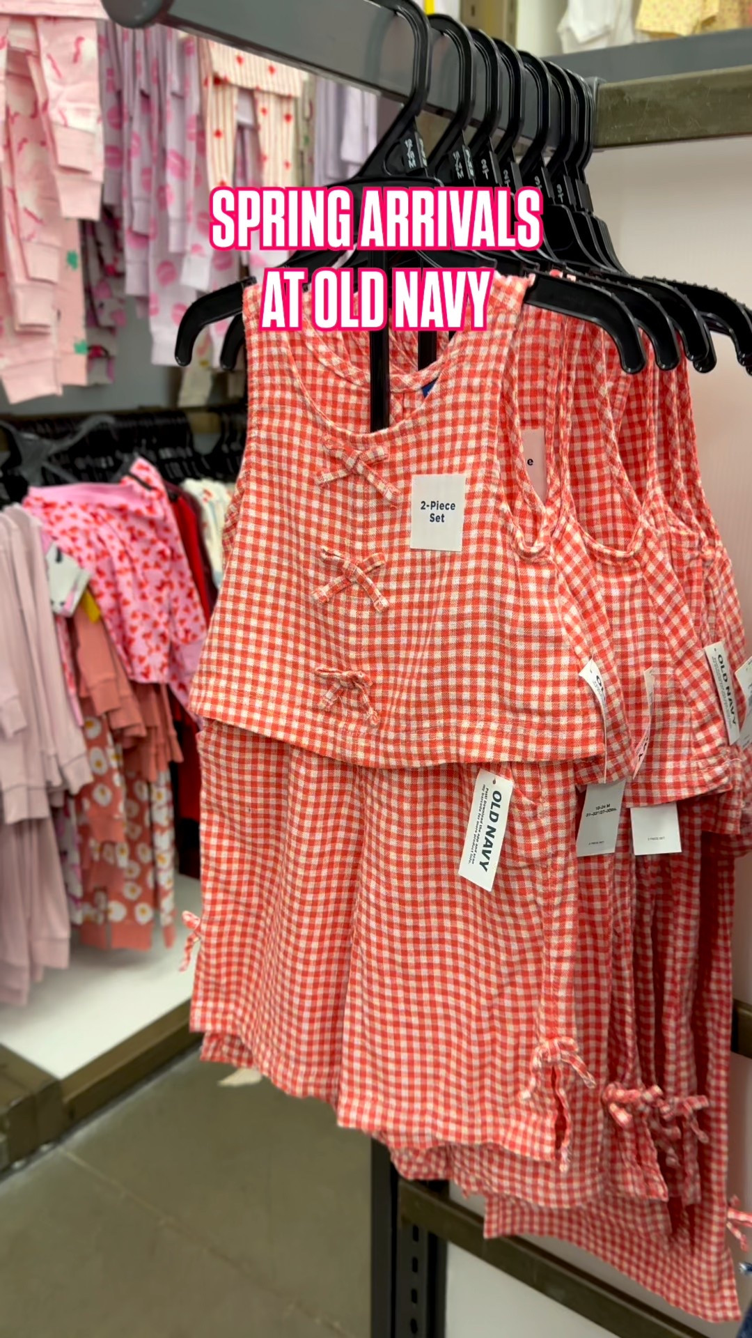 Spring is officially loading and Old Navy did NOT come to play for the toddlers this season 🌸✨

I am OBSESSED with these super cute spring arrivals. The colors are fresh, the little matching sets are adorable, and the quality is perfect for playground days, brunch with mommy, and all the sunny moments ahead.

Think soft pastels, cute graphic tees, comfy leggings, little denim pieces, and the sweetest dresses. The kind of outfits that make you say, “Okayyyy, where are we going?!”

If you’re refreshing your toddler’s closet for spring, this is your sign. I linked all my favorite toddler spring outfits from Old Navy so you can shop the cutest pieces before sizes start selling out.

#SpringArrivals #ToddlerStyle #ToddlerOutfits #OldNavyFinds #KidsFashion #MomLife #ShoppingWithPriiincesss #Atlantamom #Atlantabloggers #Atlantablogger #AtlantaCreator #Atlantacontentcreators #Atlantacontentcreator

#LTKSeasonal #LTKBaby #LTKTravel