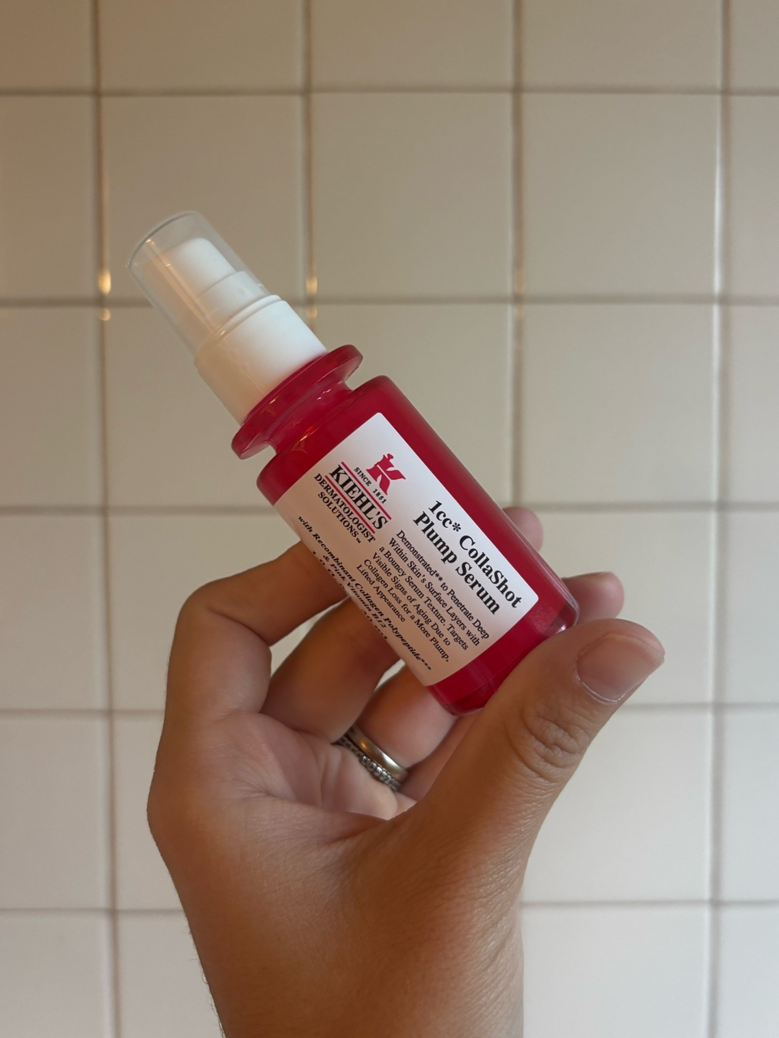 So excited to finally share this with yall! Thank you @kiehls