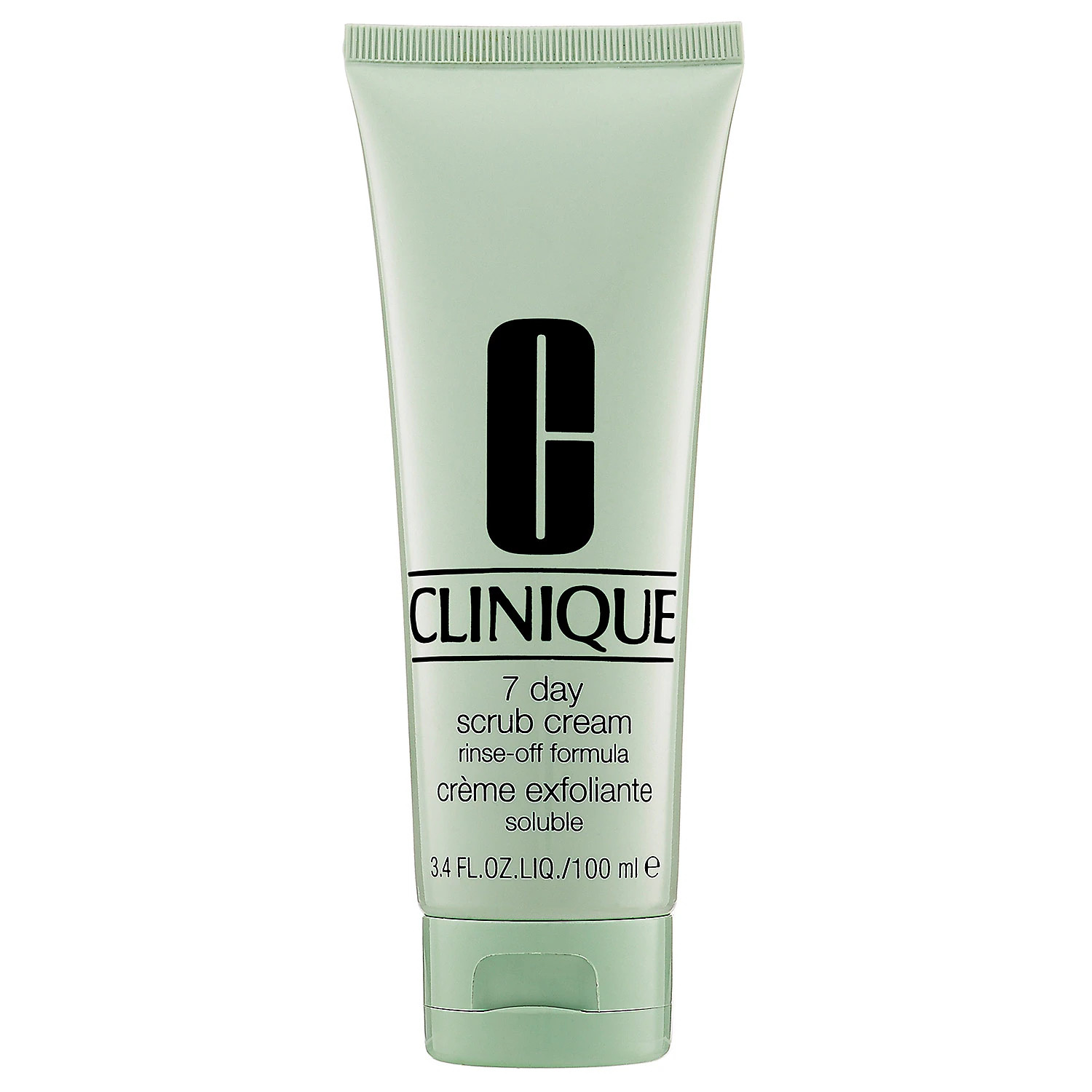 CLINIQUE 7 Day Scrub Cream Rinse-Off Formula 3.4 oz/ 100 mL | Sephora (CA)