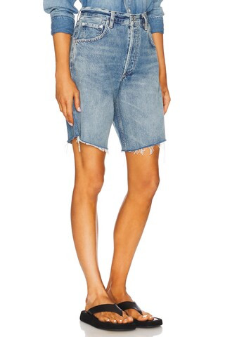 Citizens of Humanity Ayla Short in Babylonia from Revolve.com | Revolve Clothing (Global)