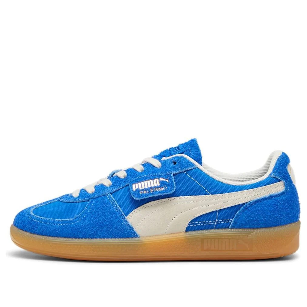 PUMA Palermo Vintage 'Hyperlink Blue Ivory' 396841-01 | KICKS CREW