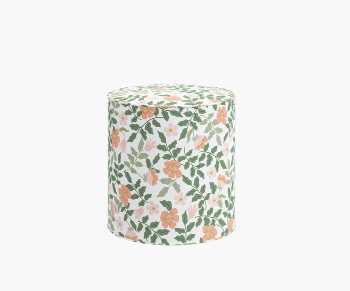 Primrose Billie Ottoman | Rifle Paper Co.