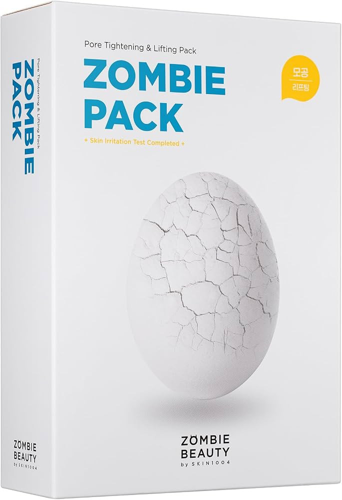 SKIN1004 Zombie Pack 1 Box, 8ea, Hydrating | Amazon (US)