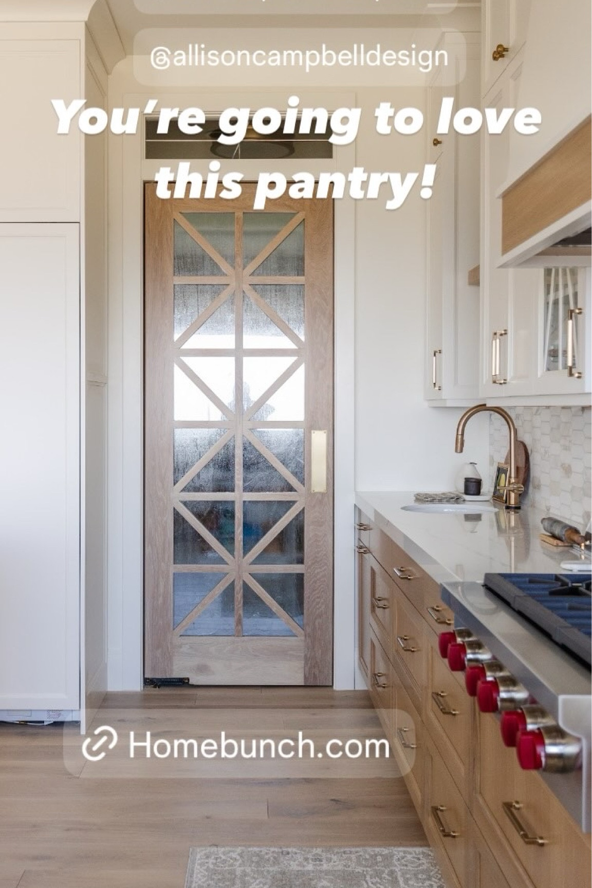 Pantry Organization Ideas!
Spring cleaning is around the corner and this is the perfect time to clean and organize your pantry. 

Find all links to shop this pantry right here on my shop and stop by the blog (HomeBunch.com) for more details on this pantry by Allison Campbell Design.

Interior Design: Allison Campbell Design (@allisoncampbelldesign)
Photography: @amandapeterson.photo.
#pantry #organization #pantryorganization #springcleaning

#LTKHome #LTKFindsUnder50 #LTKMostLoved