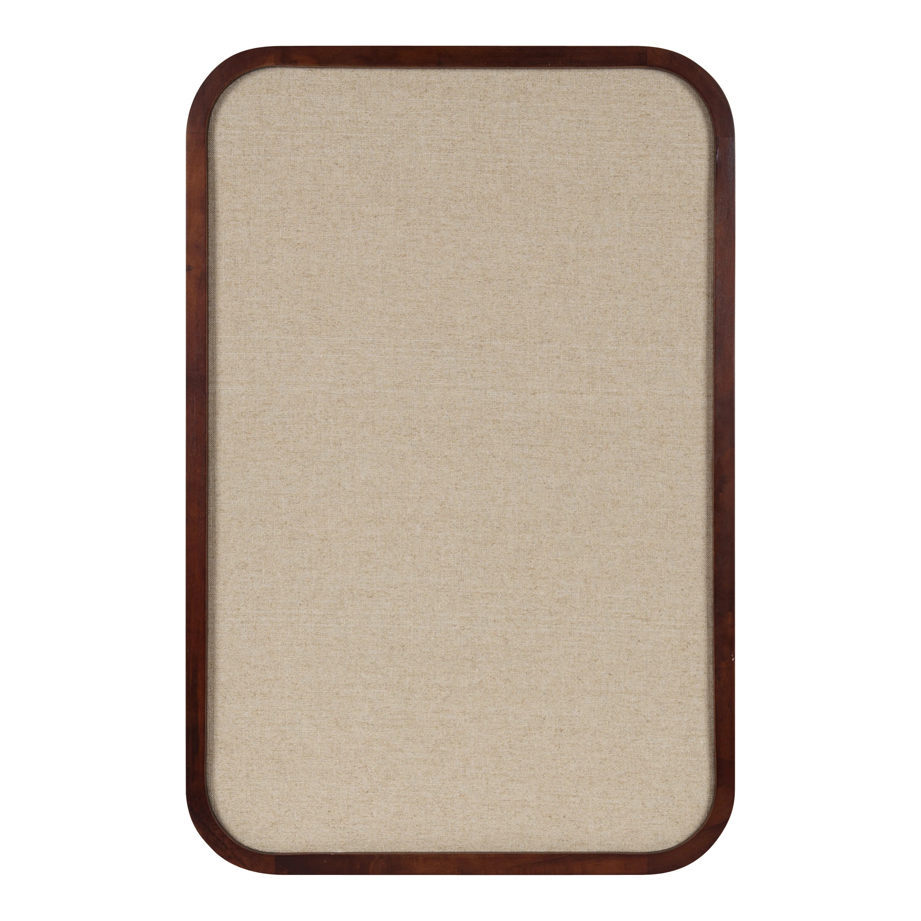 Fabric Corkboard / Bulletin Board | Wayfair North America