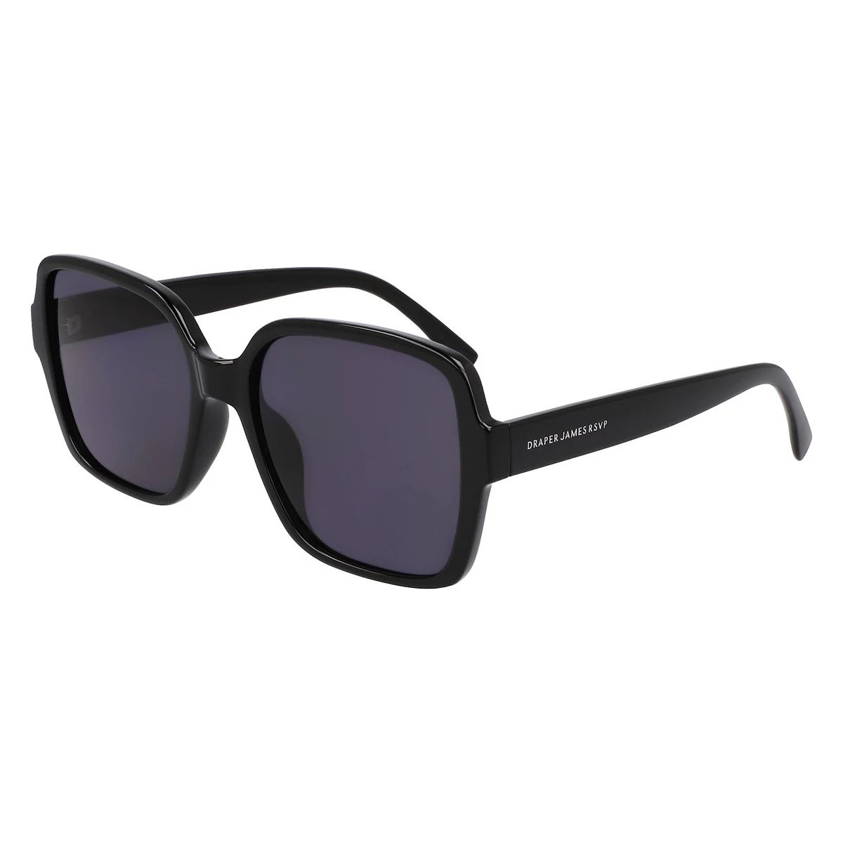 Women's DRAPER JAMES RSVP™ 57mm Retro Oversized Square Sunglasses | Kohl's
