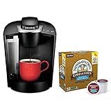 Keurig K-Classic Coffee Maker with Newman's Own Organics Newman's Special Blend, 32 Count | Amazon (US)