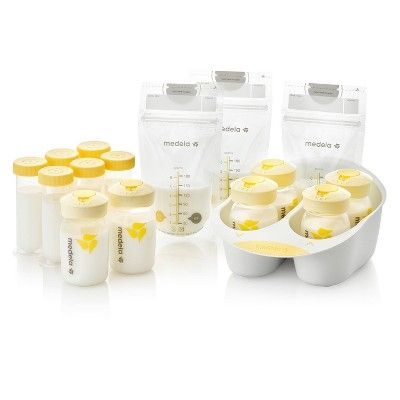 Medela Breast Milk Storage Solution Set | Target