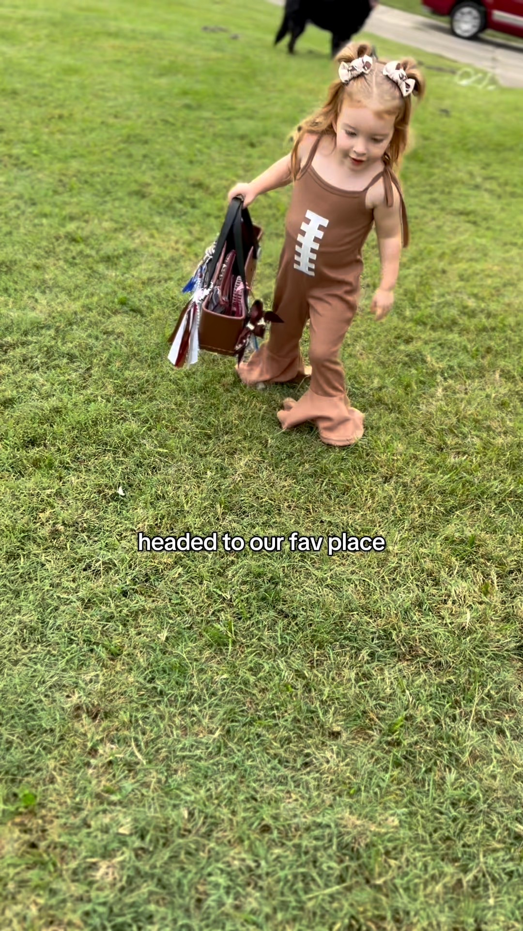 She loves packing her own little Bogg bag to football practices & games m. Makes the cutest gift!

#LTKFindsUnder100 #LTKFamily #LTKKids