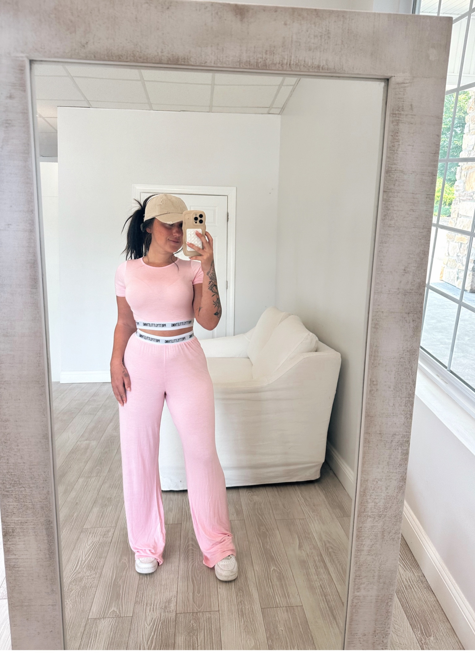 The cutest comfy set 

#LTKFindsUnder50 #LTKStyleTip #LTKBeauty