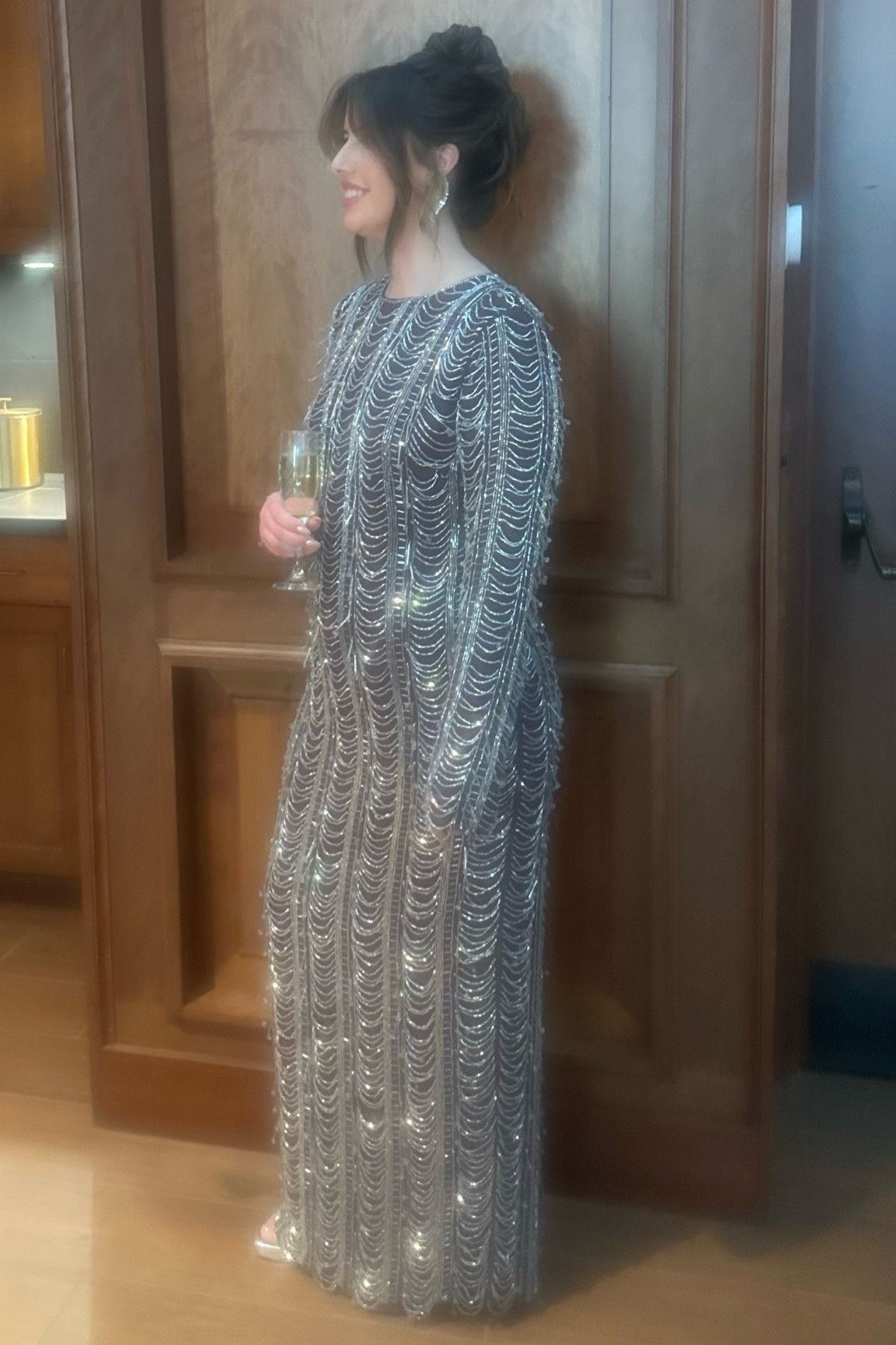 STUNNING formal gown! Wearing size 8 🤭

#LTKWedding #LTKStyleTip #LTKBeauty