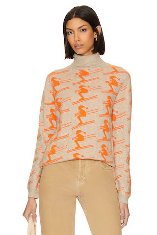 All Over Ski Roll Collar Sweater
                    
                    JUMPER 1234 | Revolve Clothing (Global)