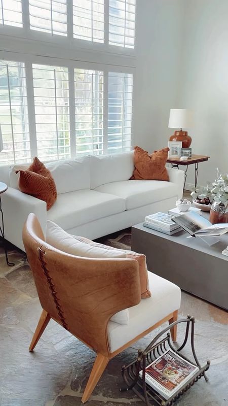 I wanted to show you my York square arm sofa with fewer pillows on it. 😂

It looks a bit naked to me but you can see it better here. 🤗 This is the larger, (Grand Sofa 95”) two seater size. Fabric is Slub Cotton/White 👍🏻

#couch #sofa #livingroom

#LTKstyletip #LTKsalealert #LTKhome