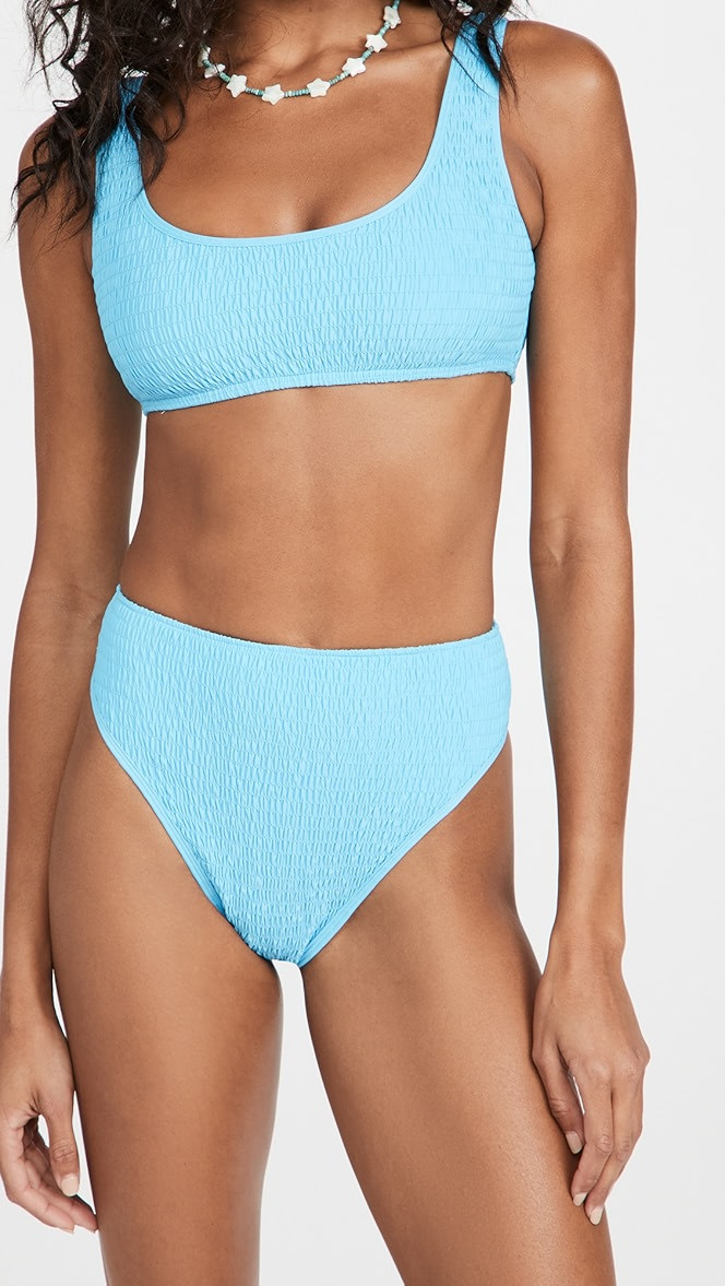 Izzie Bikini Top | Shopbop