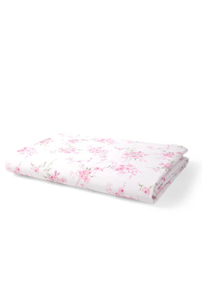 Vintage Inspired Cotton Tablecloth | LoveShackFancy