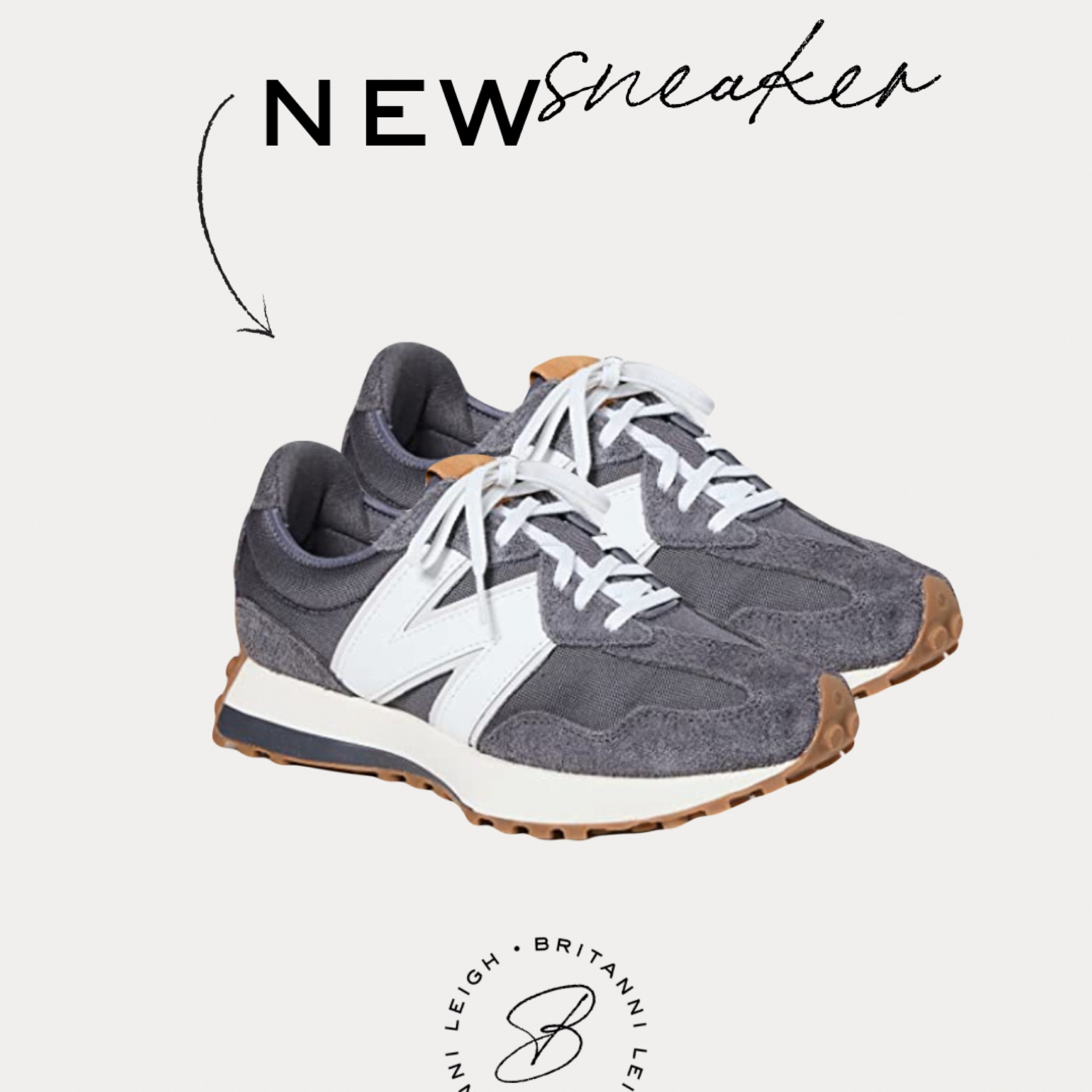 New Balance 327

#LTKunder100 #LTKshoecrush #LTKFind