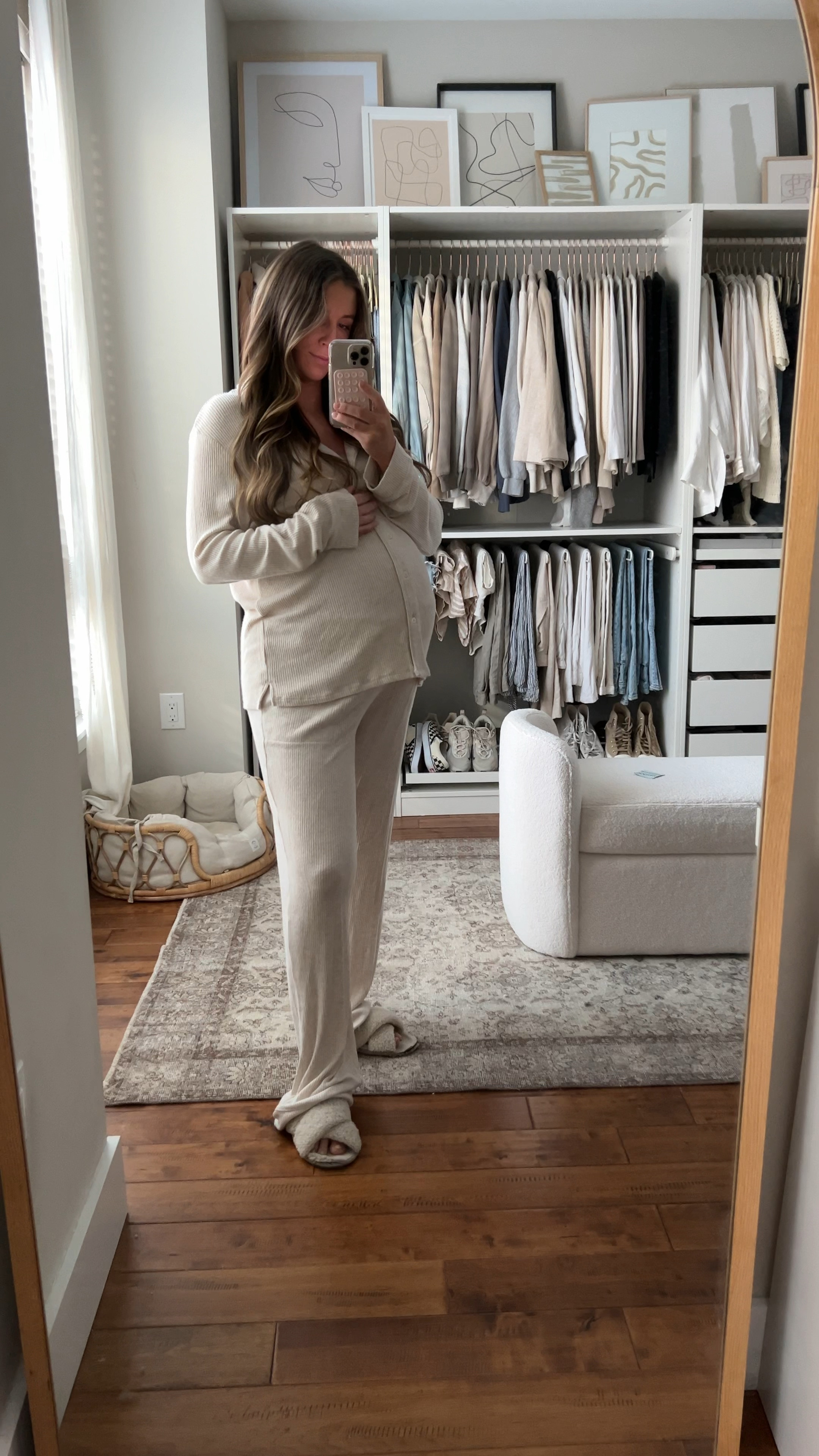 My favorite pajama set is on sale today for just $21 - it is THE SOFTEST! So soft I bought it two colors! 

#LTKSaleAlert #LTKStyleTip #LTKFindsUnder50