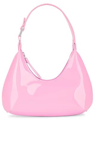 Baby Amber Shoulder Bag in Pink | Revolve Clothing (Global)
