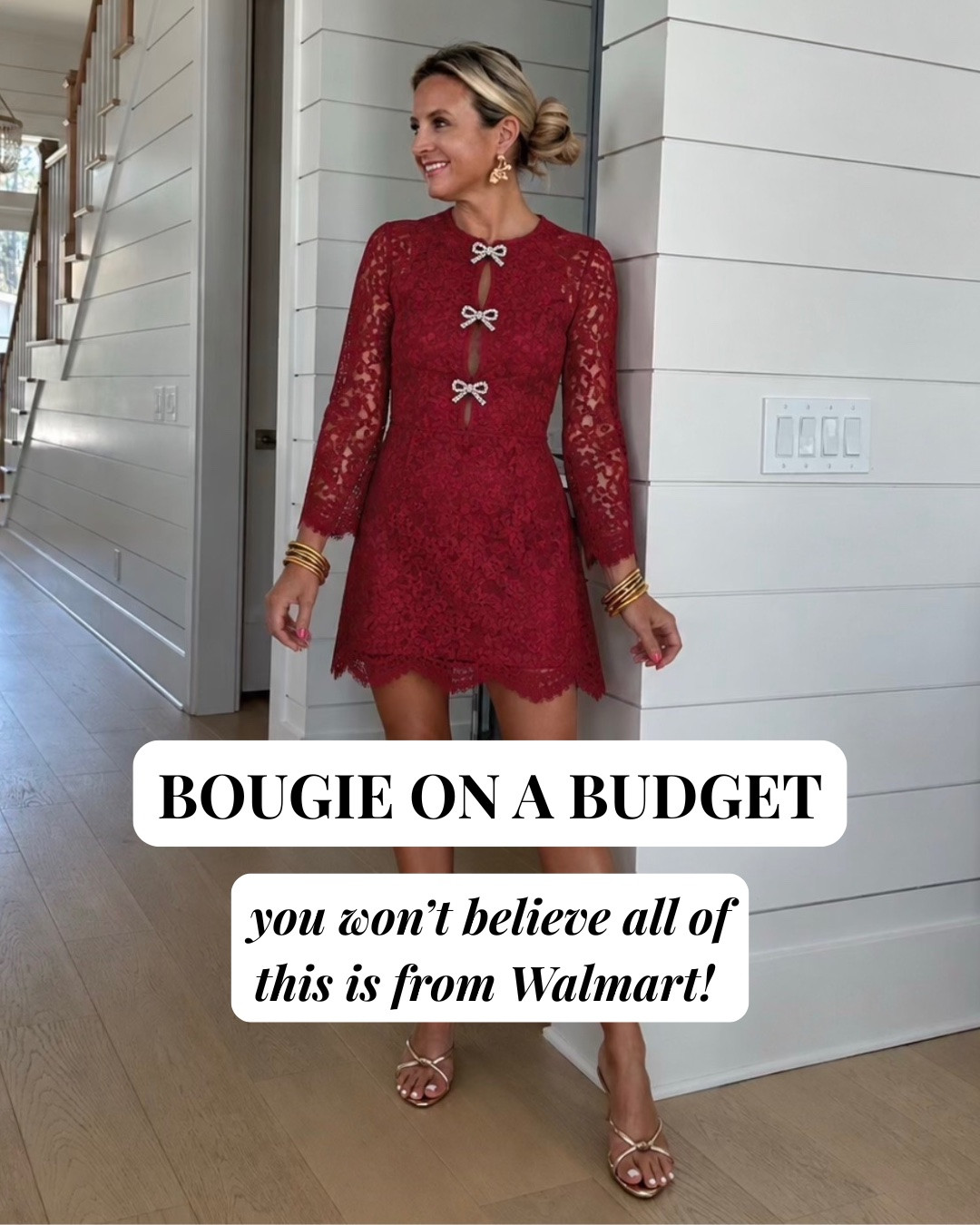 Walmart Wednesday! These fall into holiday finds are so good ￼