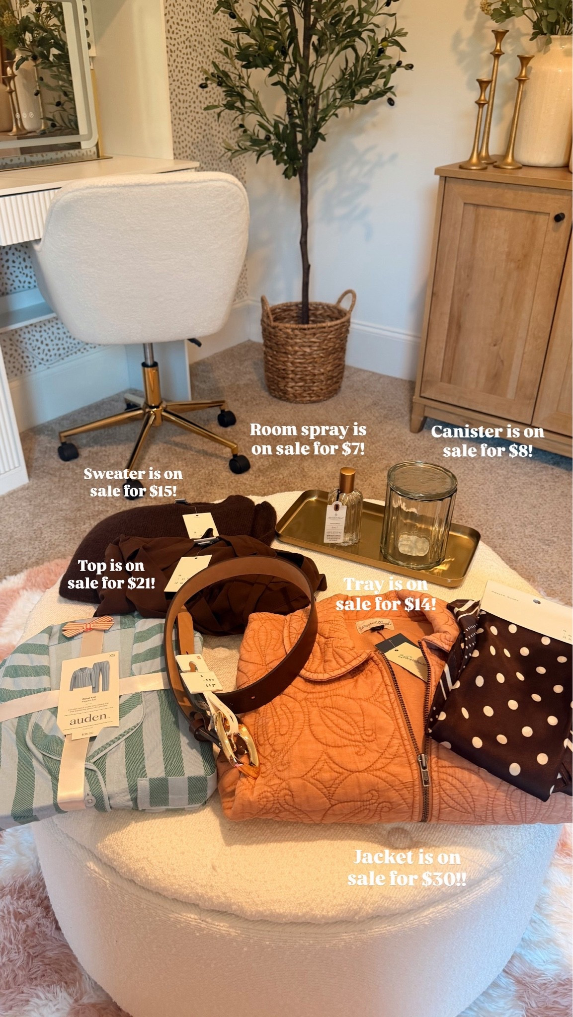 So many of these @Target pieces are on sale!!!