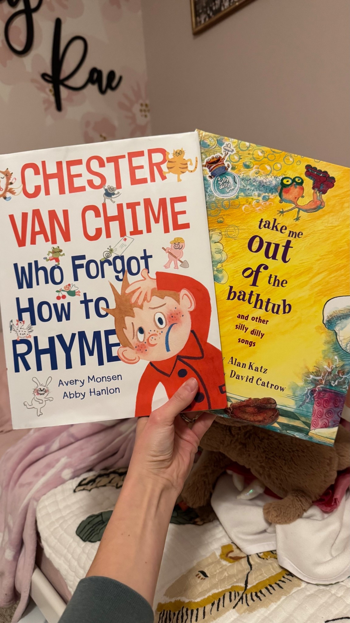 My kids love reading these two silly books on repeat!! 🤪

#LTKmomlife #LTKKids