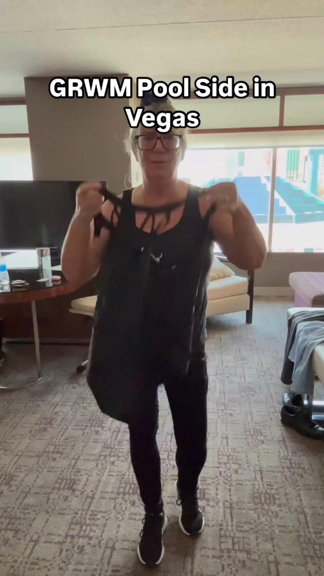 Wear the suit and hold your head high  

#LTKSeasonal #LTKMidsize #LTKSwim