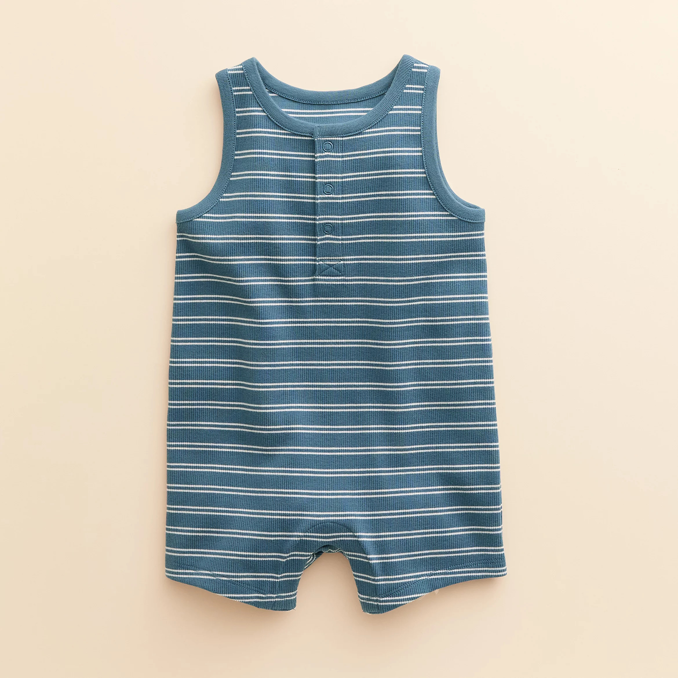 Baby Little Co. by Lauren Conrad Henley Romper | Kohl's