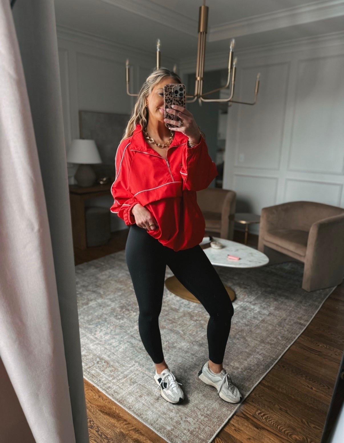 The cutest lightweight jacket for cheering on all the spring sports!  Comes in great colors! 

#LTKootd #LTKmorningroutine #LTKmomlife