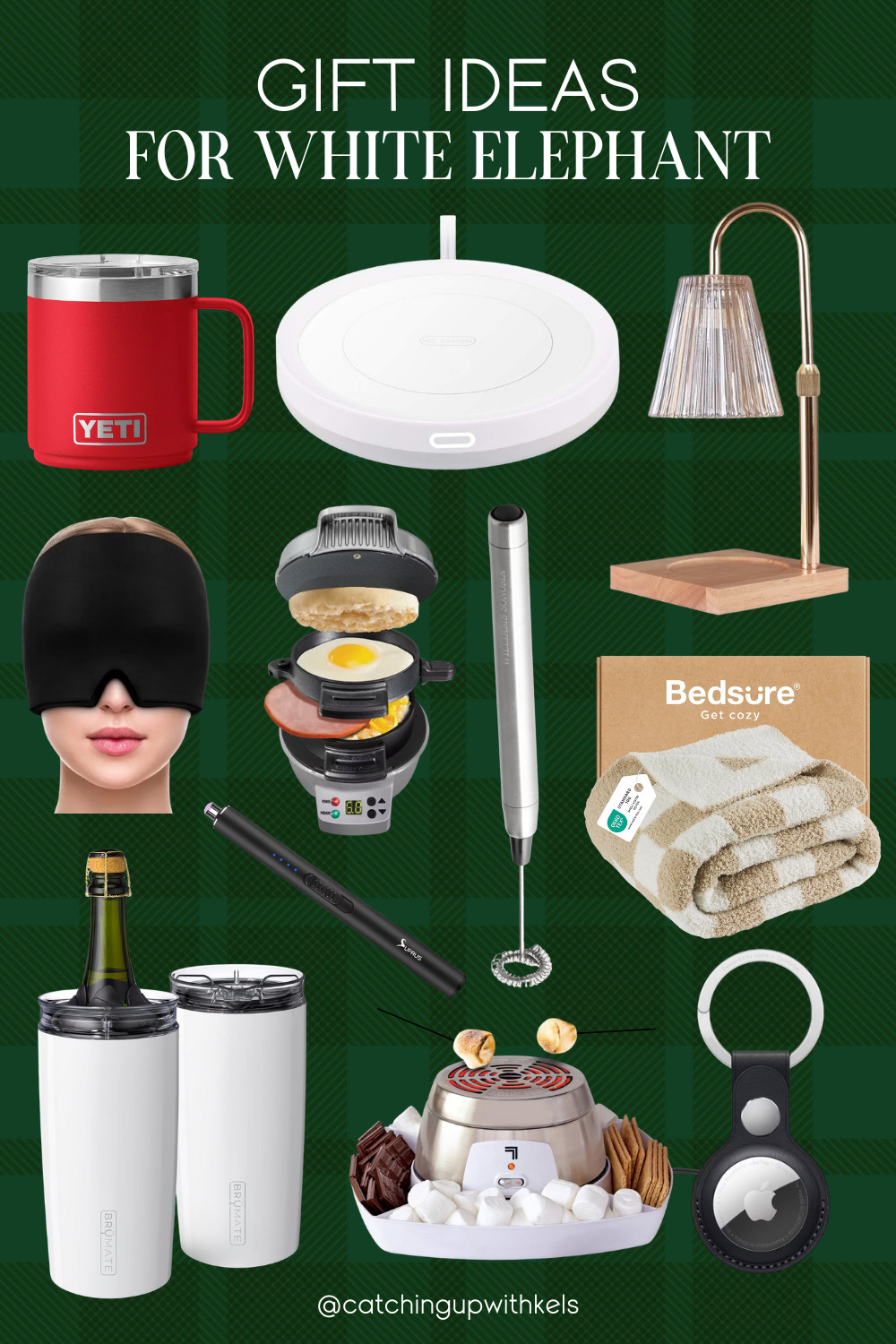 White Elephant Gift Ideas! Fun, unexpected, and totally crowd-pleasing!  

 #LTKGiftGuide #LTKHoliday #LTKSeasonal