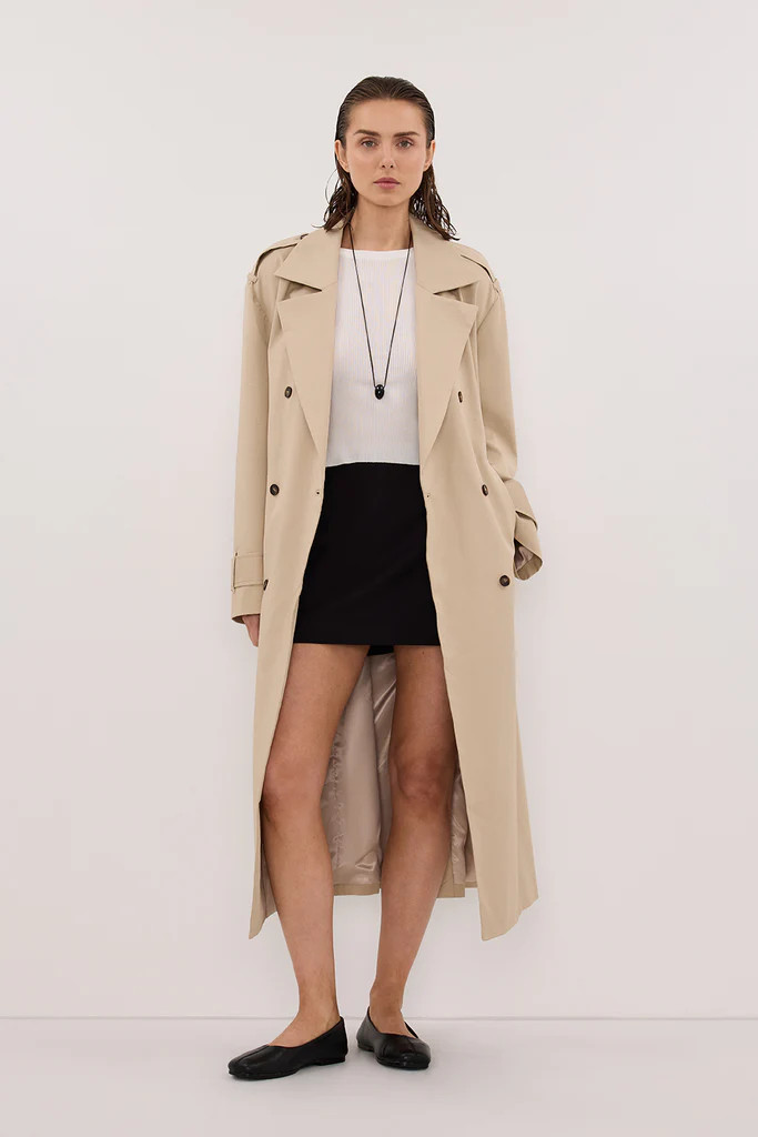 SOHO BLACK SKORT | DISSH