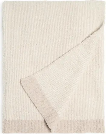 Barefoot Dreams® CozyChic™ Microstripe Blanket | Nordstromrack | Nordstrom Rack