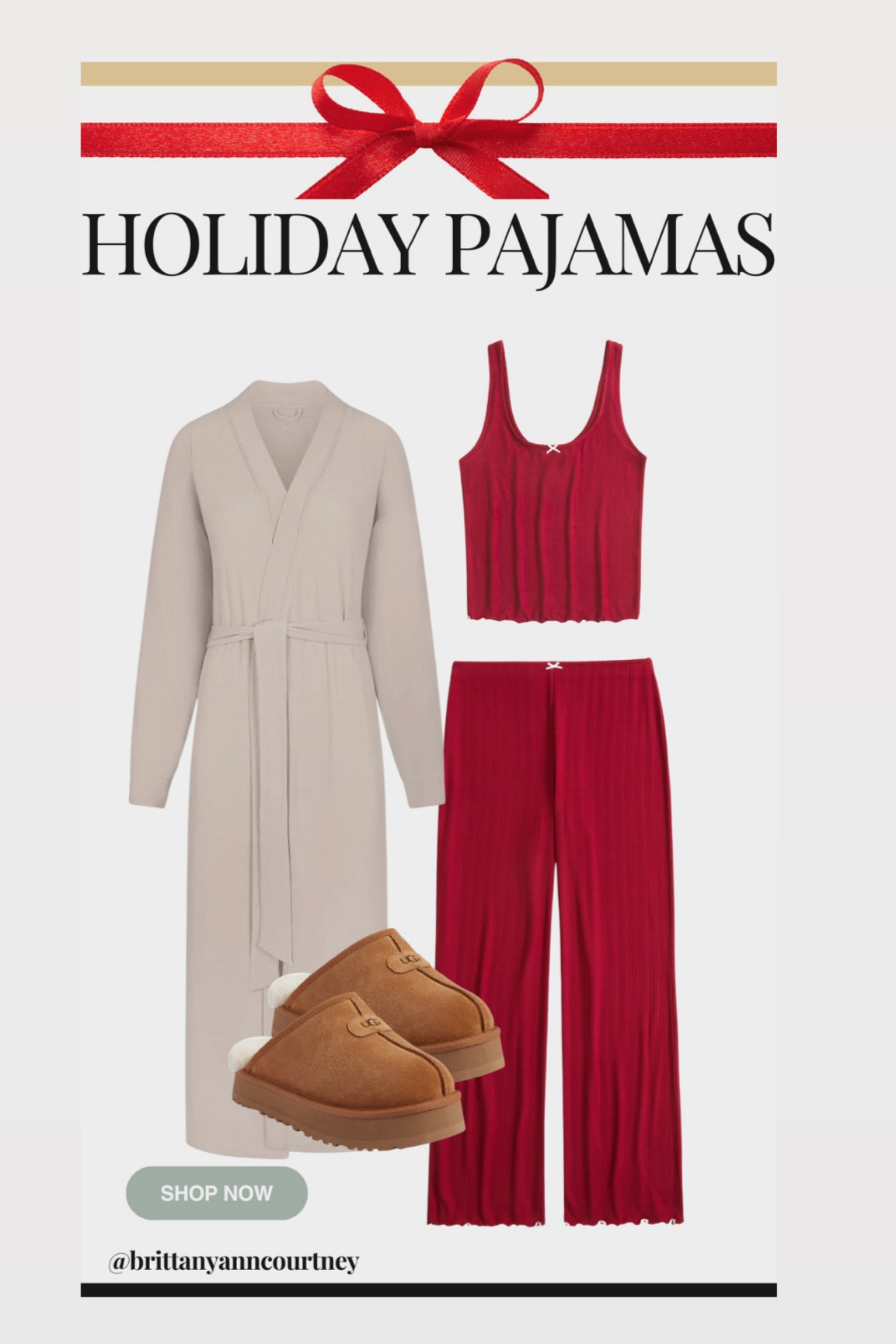 Holiday pajamas ✨✨✨ Gifts for Her


#LTKSeasonal #LTKGiftGuide #LTKHoliday