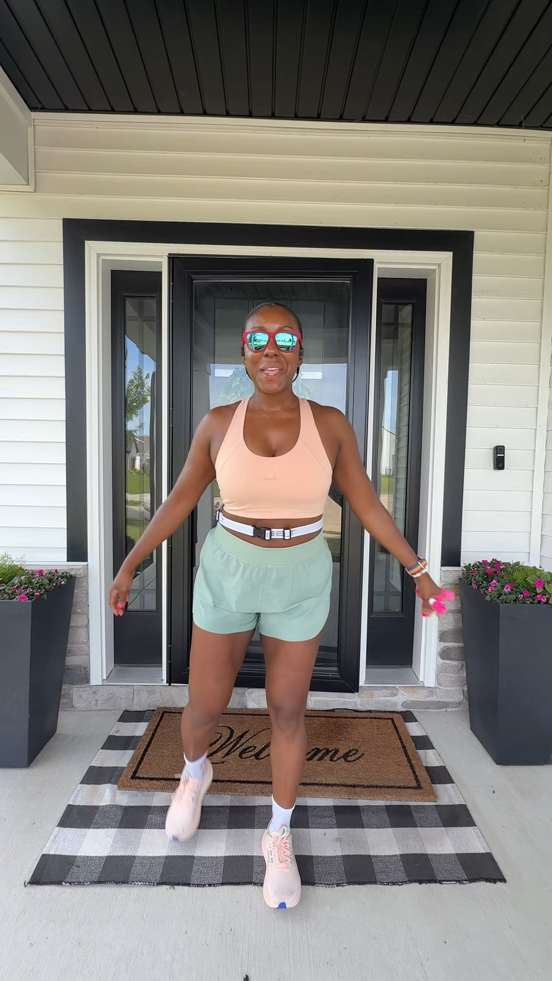 Another run and complain but my outfit made me feel very Bonita 💅💅💅💅

#LTKootd #LTKfitnessgoals #LTKOver40