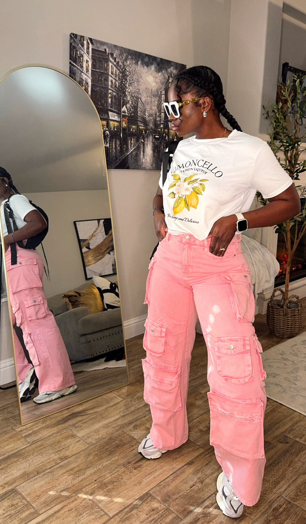 Anyone ready for sprint yet 🥰

#LTKmorningroutine #LTKSaleAlert #LTKValentine