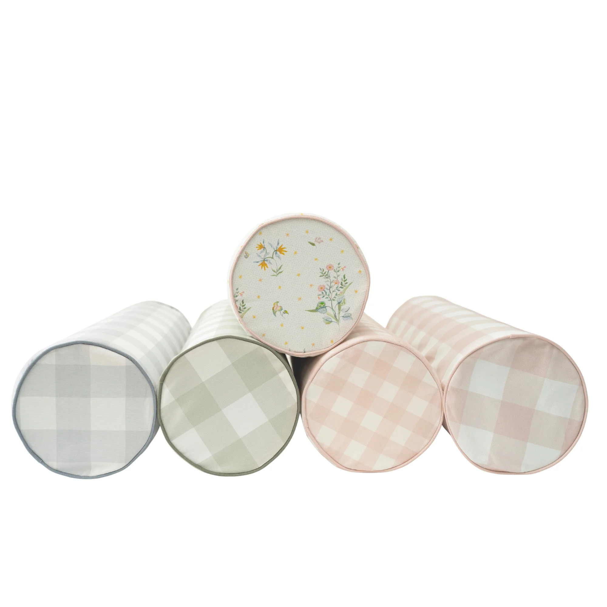 Bolster Pillows | Rooney Embroidery