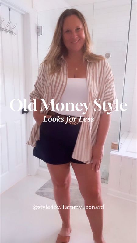 Do you love the old money style trend? It’s such a classic elevated look but it doesn’t have to be expensive. You can recreate this high-end look for less by shopping affordable brands such as Amazon, Target, and American Eagle.



#LTKstyletip #LTKunder50 #LTKcurves