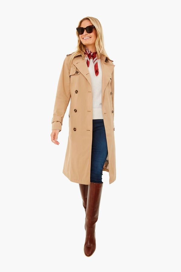 Hessian Flodden Showerproof | Tuckernuck (US)