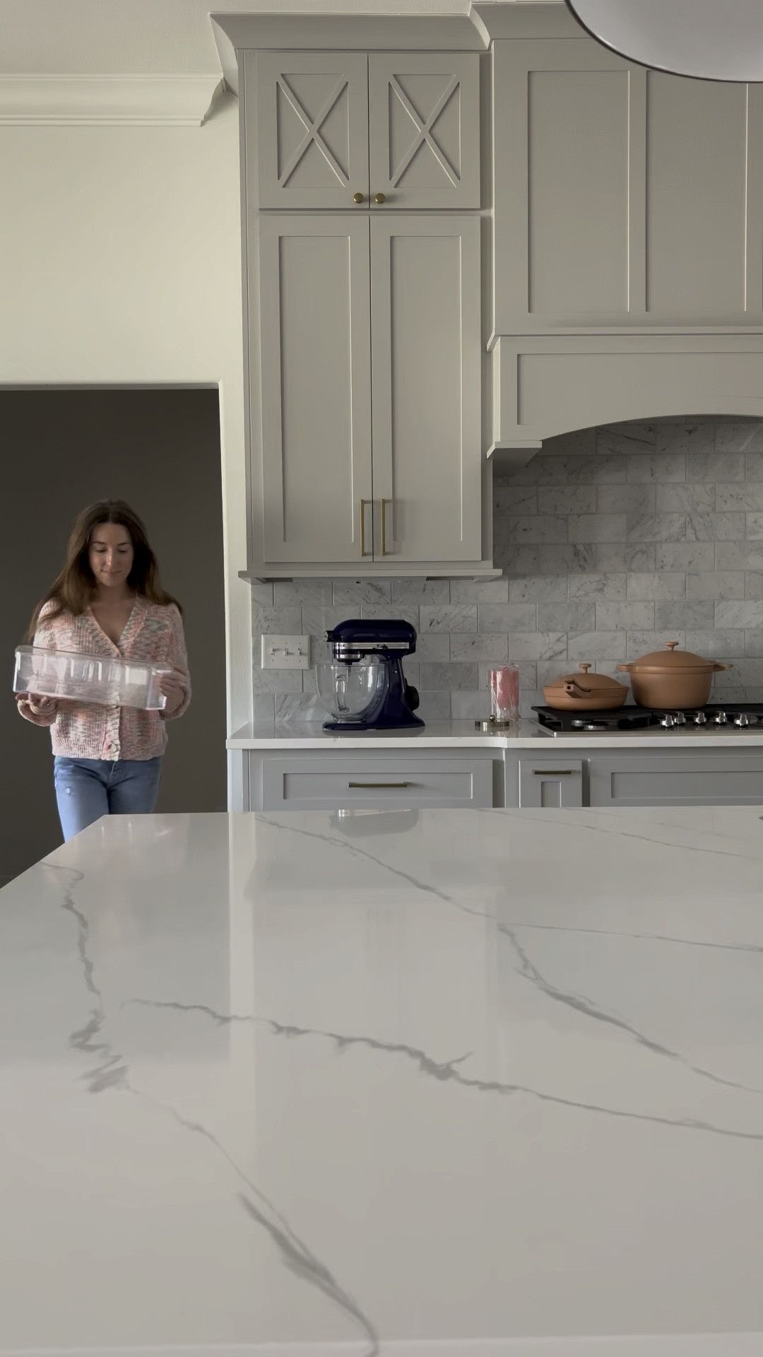 One of my favorite kitchen items for any hosting occasion and it’s under $30! I love using clear pieces so it works for any season. 

#LTKhome #LTKunder50