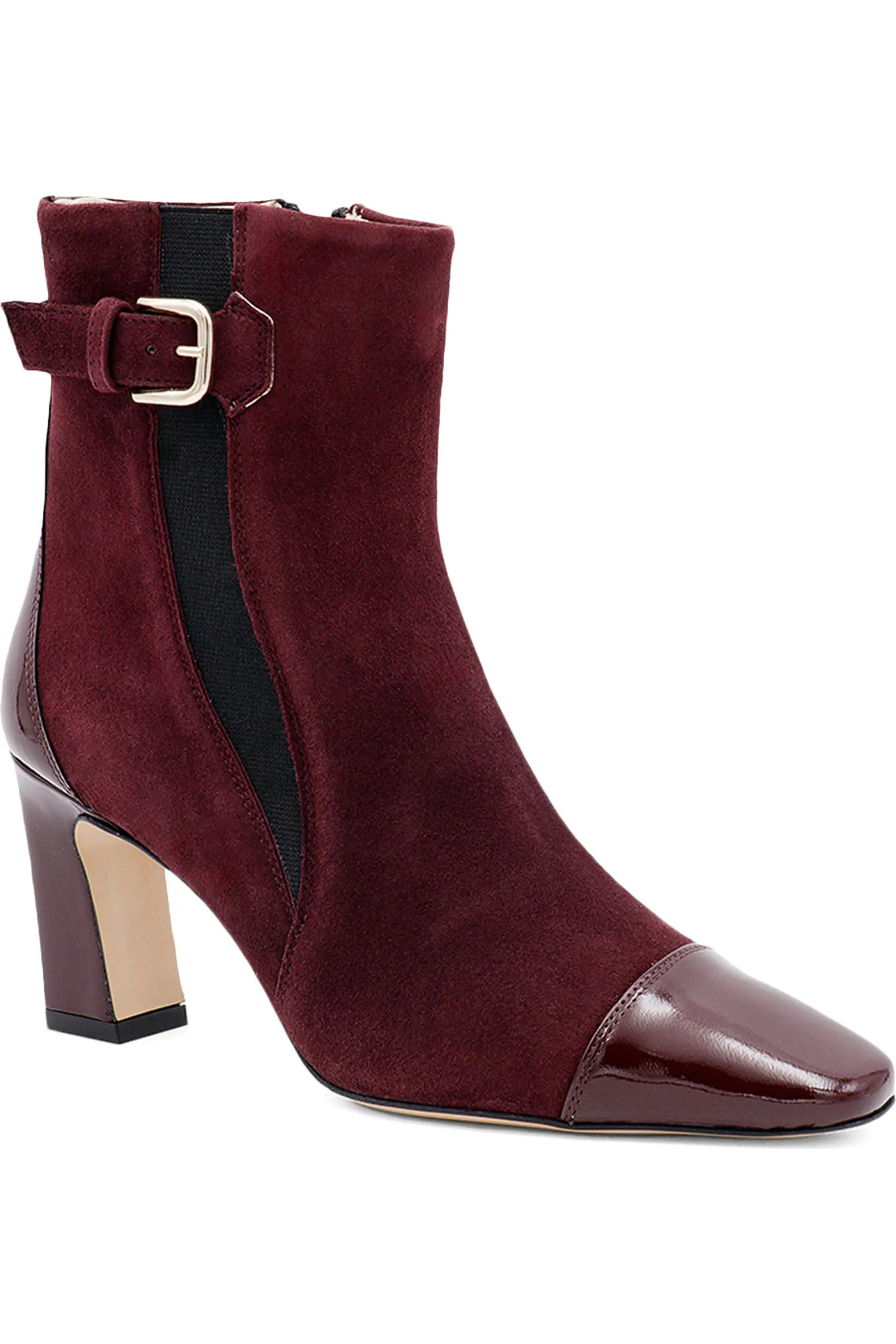 Feroce Cap Toe Bootie (Women) | Nordstrom | Nordstrom