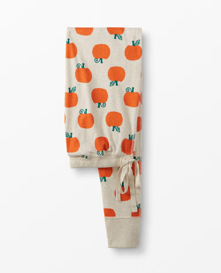 Women's Long John Pant In Organic Cotton | Hanna Andersson