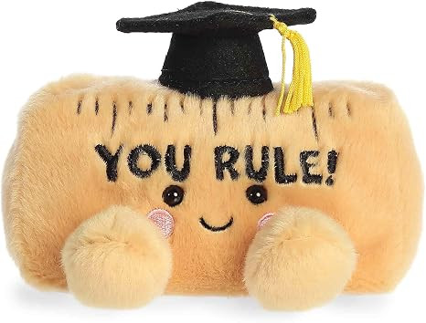 Aurora Adorable Palm Pals You Rule Ruler Stuffed Animal - Fun Collectible Plush for Kids and Adul... | Amazon (US)